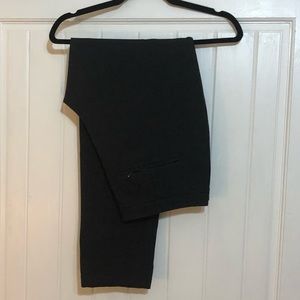Lululemon Black Dress pants 10 slacks On the move